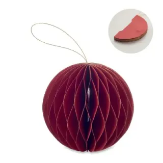 Foldable  XMAS bauble hanger - CX1576 (MOCN#05)